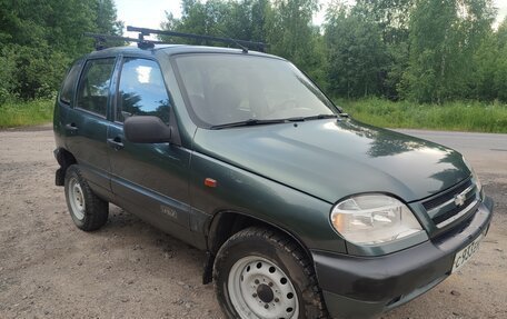 Chevrolet Niva I рестайлинг, 2006 год, 295 000 рублей, 3 фотография
