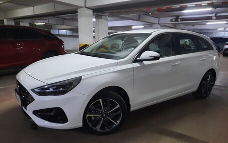 Hyundai i30 III, 2022 год, 2 150 000 рублей, 4 фотография