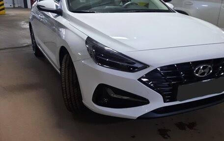 Hyundai i30 III, 2022 год, 2 150 000 рублей, 3 фотография
