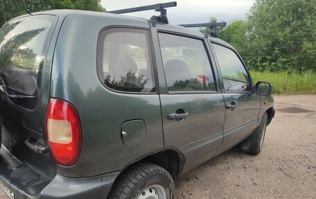 Chevrolet Niva I рестайлинг, 2006 год, 295 000 рублей, 6 фотография