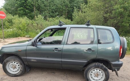 Chevrolet Niva I рестайлинг, 2006 год, 295 000 рублей, 8 фотография