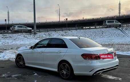 Mercedes-Benz E-Класс, 2013 год, 2 400 000 рублей, 8 фотография