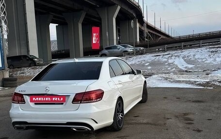 Mercedes-Benz E-Класс, 2013 год, 2 400 000 рублей, 6 фотография