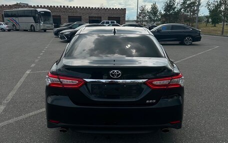 Toyota Camry, 2022 год, 2 880 000 рублей, 2 фотография