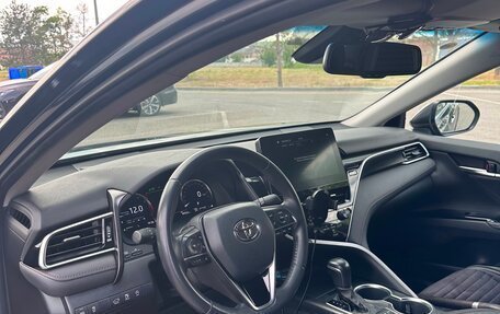 Toyota Camry, 2022 год, 2 880 000 рублей, 3 фотография