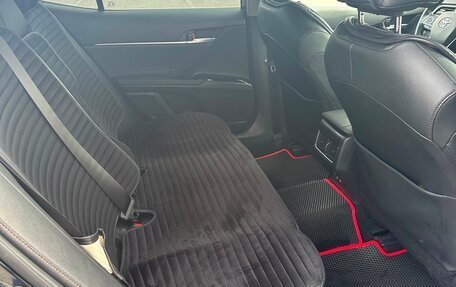 Toyota Camry, 2022 год, 2 880 000 рублей, 5 фотография