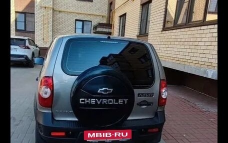 Chevrolet Niva I рестайлинг, 2013 год, 599 000 рублей, 5 фотография