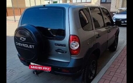 Chevrolet Niva I рестайлинг, 2013 год, 599 000 рублей, 6 фотография