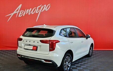 Haval Jolion, 2022 год, 1 680 000 рублей, 5 фотография