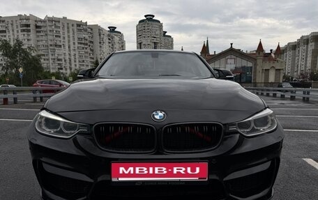 BMW 3 серия, 2014 год, 1 360 000 рублей, 5 фотография
