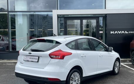 Ford Focus III, 2018 год, 922 000 рублей, 5 фотография