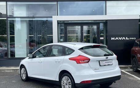 Ford Focus III, 2018 год, 922 000 рублей, 7 фотография