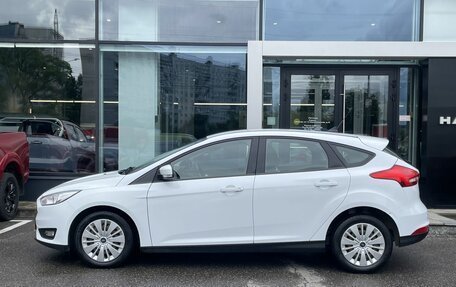 Ford Focus III, 2018 год, 922 000 рублей, 8 фотография