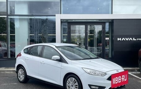 Ford Focus III, 2018 год, 922 000 рублей, 3 фотография