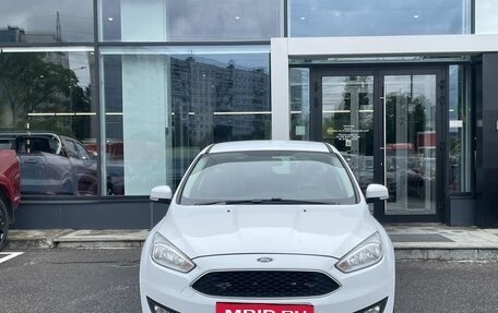 Ford Focus III, 2018 год, 922 000 рублей, 2 фотография