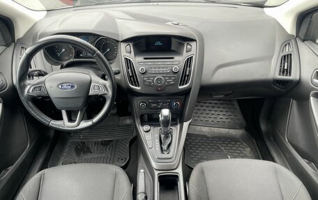 Ford Focus III, 2018 год, 922 000 рублей, 10 фотография