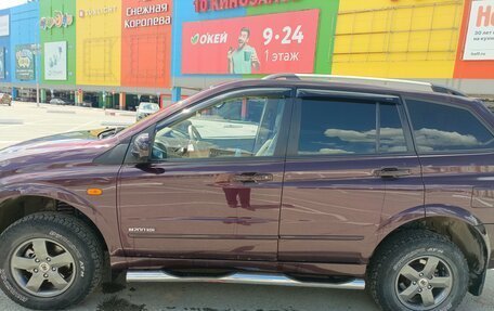 SsangYong Kyron I, 2007 год, 360 000 рублей, 3 фотография