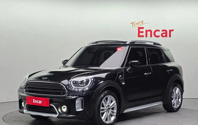 MINI Countryman II (F60), 2022 год, 1 874 000 рублей, 1 фотография