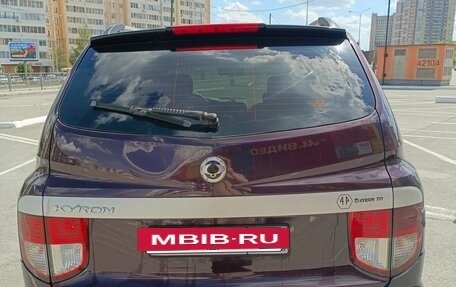 SsangYong Kyron I, 2007 год, 360 000 рублей, 2 фотография