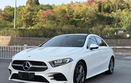 Mercedes-Benz A-Класс, 2021 год, 1 495 000 рублей, 1 фотография
