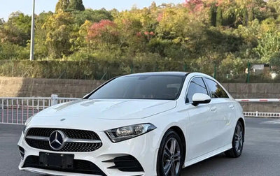 Mercedes-Benz A-Класс, 2021 год, 1 495 000 рублей, 1 фотография