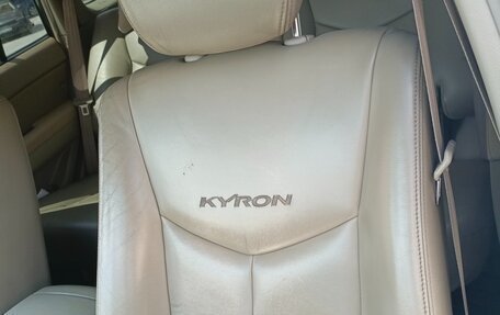 SsangYong Kyron I, 2007 год, 360 000 рублей, 8 фотография