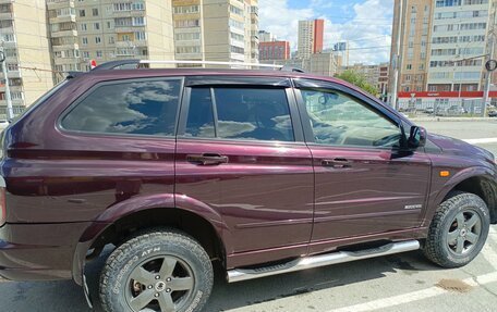 SsangYong Kyron I, 2007 год, 360 000 рублей, 4 фотография