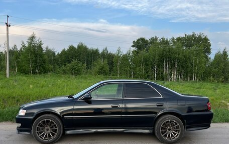 Toyota Chaser VI, 1998 год, 800 000 рублей, 1 фотография