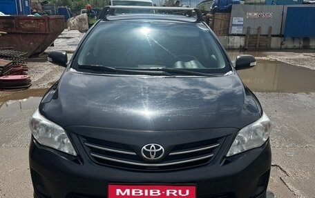Toyota Corolla, 2013 год, 960 000 рублей, 1 фотография