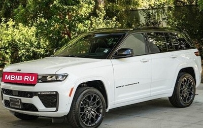 Jeep Grand Cherokee, 2026 год, 8 840 000 рублей, 1 фотография