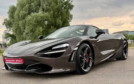 McLaren 720S, 2017 год, 19 200 000 рублей, 1 фотография