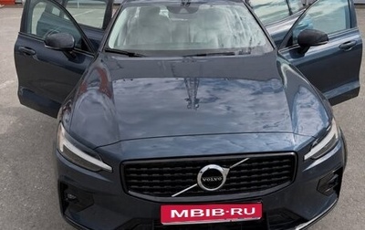 Volvo S60 III, 2021 год, 2 710 600 рублей, 1 фотография