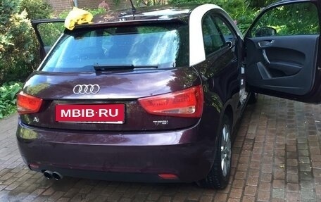 Audi A1, 2012 год, 840 000 рублей, 1 фотография