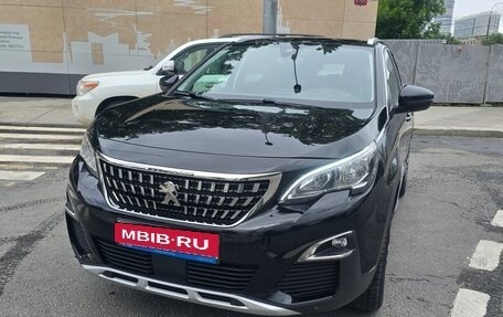 Peugeot 3008 II, 2019 год, 1 590 000 рублей, 1 фотография