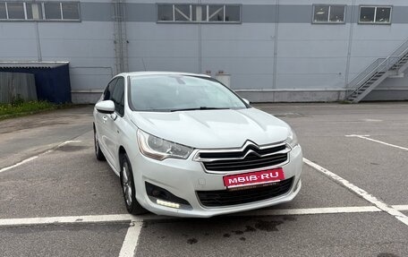 Citroen C4 II рестайлинг, 2013 год, 450 000 рублей, 1 фотография