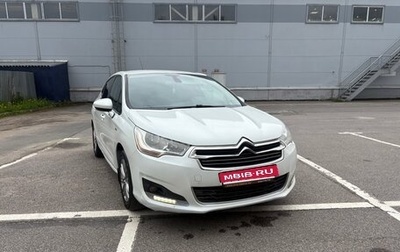 Citroen C4 II рестайлинг, 2013 год, 450 000 рублей, 1 фотография