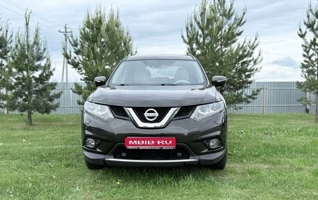 Nissan X-Trail, 2017 год, 2 150 000 рублей, 1 фотография