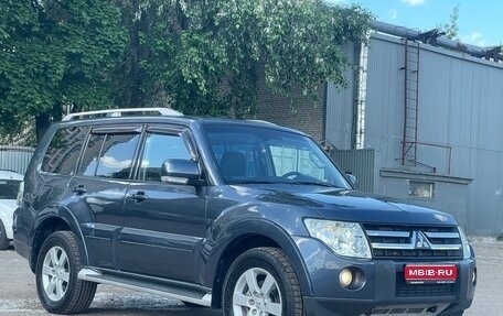 Mitsubishi Pajero IV, 2008 год, 1 590 000 рублей, 1 фотография
