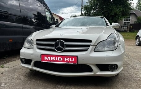 Mercedes-Benz CLS, 2009 год, 1 699 000 рублей, 1 фотография