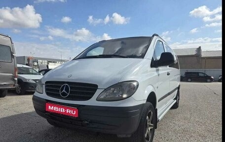 Mercedes-Benz Vito, 2008 год, 1 650 000 рублей, 1 фотография