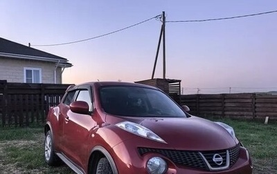 Nissan Juke II, 2013 год, 900 000 рублей, 1 фотография