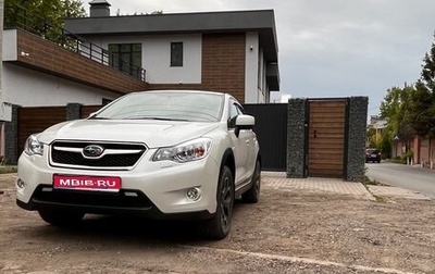 Subaru Impreza IV, 2011 год, 1 600 000 рублей, 1 фотография