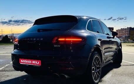 Porsche Macan I рестайлинг, 2014 год, 2 400 000 рублей, 1 фотография