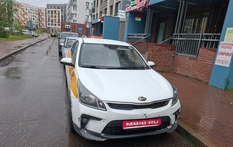 KIA Rio IV, 2020 год, 750 000 рублей, 1 фотография