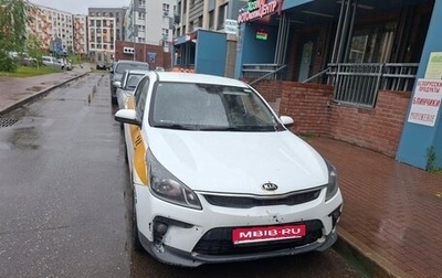 KIA Rio IV, 2020 год, 750 000 рублей, 1 фотография