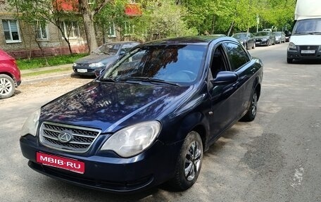 ТагАЗ Vega, 2009 год, 140 000 рублей, 1 фотография