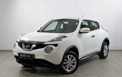 Nissan Juke II, 2014 год, 1 200 000 рублей, 1 фотография