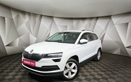Skoda Karoq I, 2021 год, 2 345 000 рублей, 1 фотография