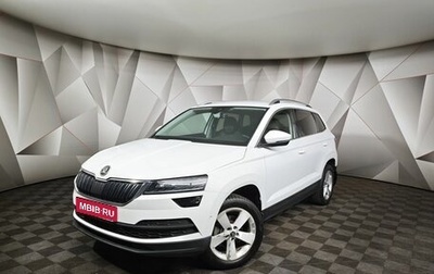 Skoda Karoq I, 2021 год, 2 345 000 рублей, 1 фотография