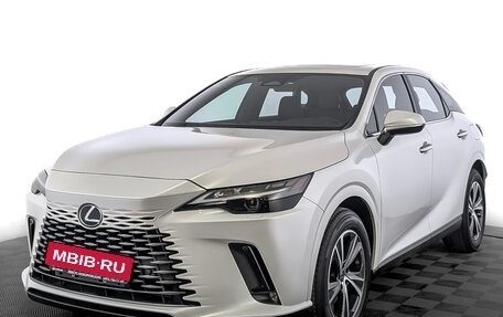 Lexus RX IV рестайлинг, 2025 год, 8 893 245 рублей, 1 фотография